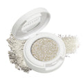 Metal Effect Eyeshadow, Glitter Effect Zero Fallout Travel Friendly Light Weight | E20 - view 1