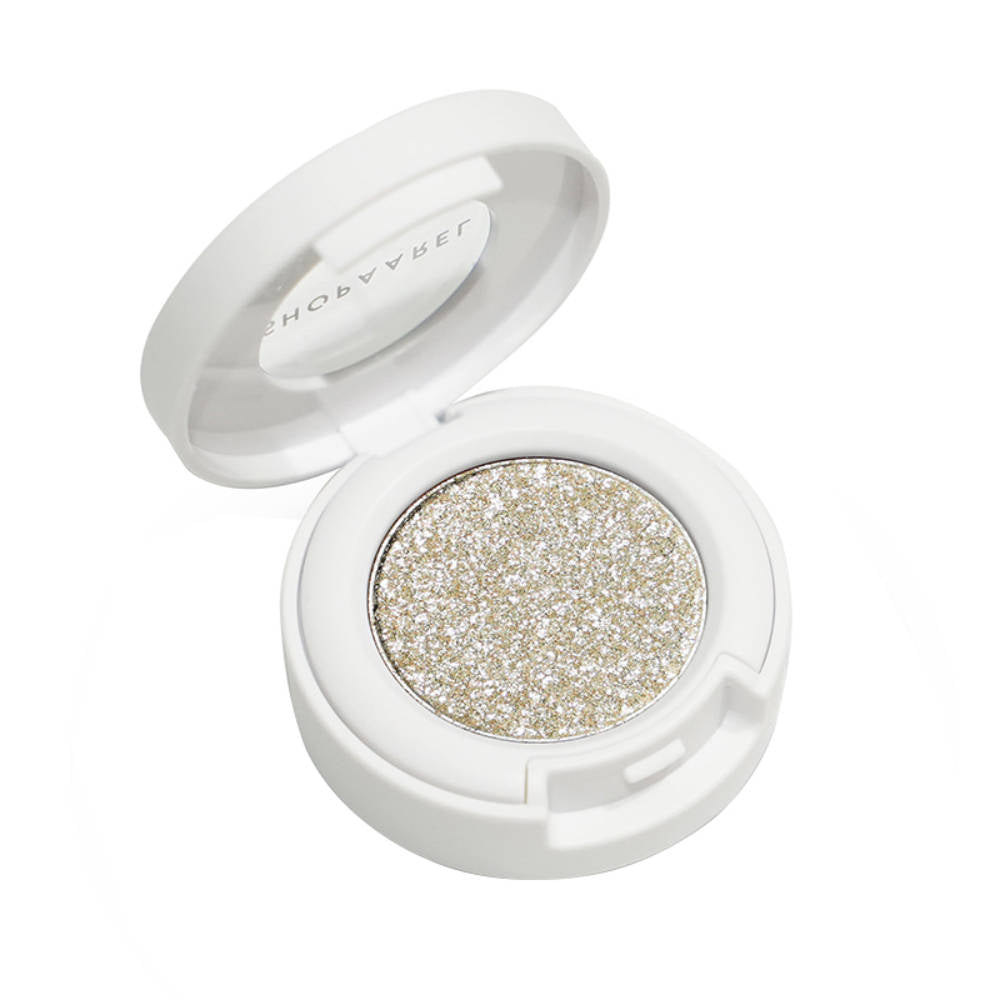 Metal Effect Eyeshadow, Glitter Effect Zero Fallout Travel Friendly Light Weight | E20 - view 3