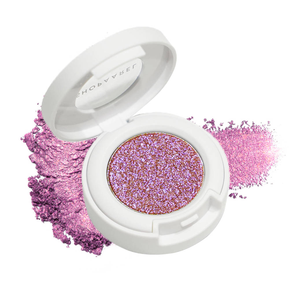 Metal Effect Eyeshadow, Glitter Effect Zero Fallout Travel Friendly Light Weight | E20 - view 31
