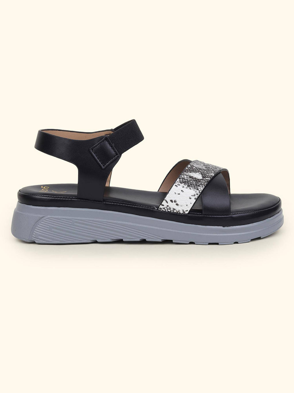 Sdl 110 Sandals for Women Black | SD89 - view 6