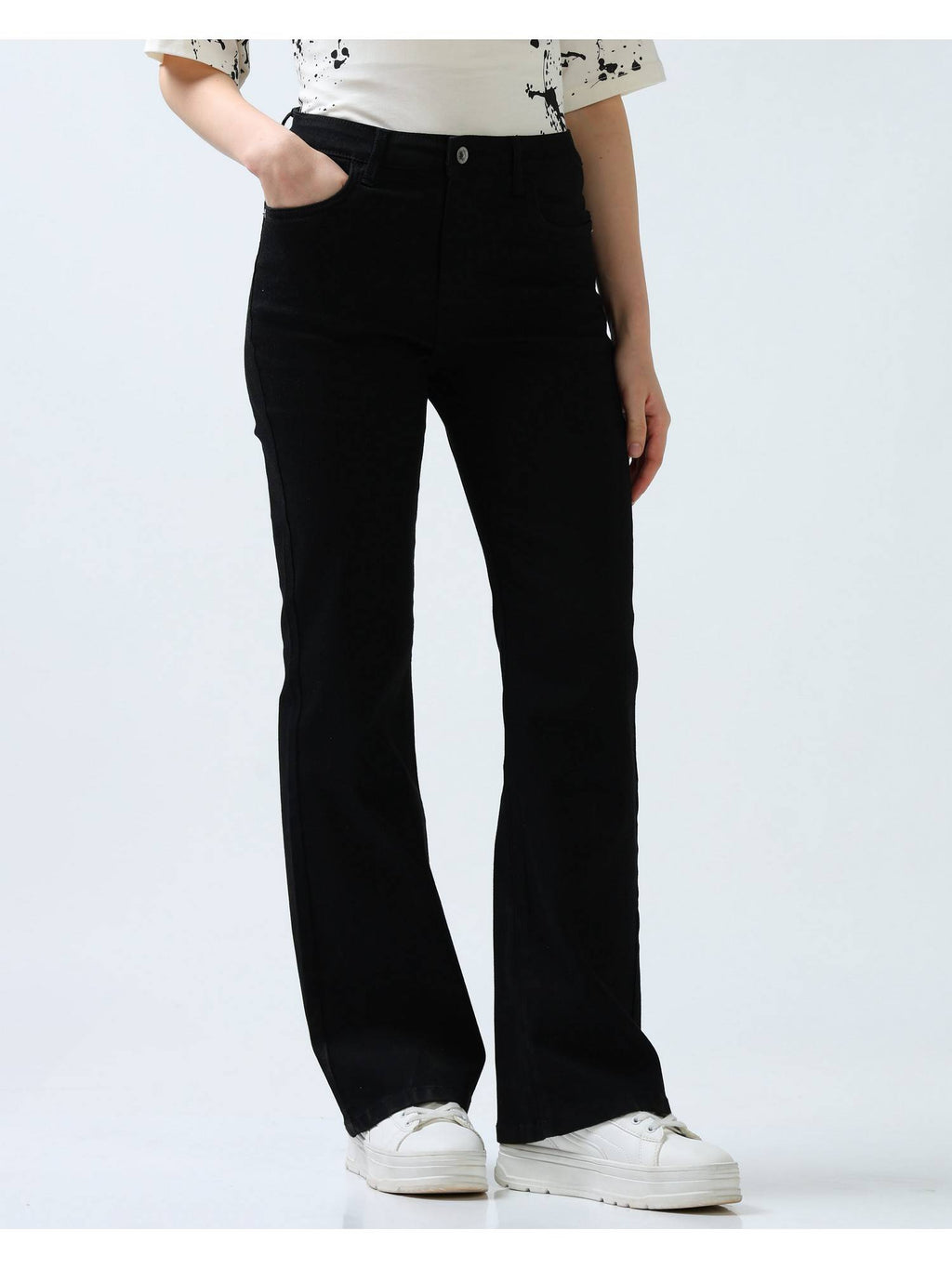 Bootcut Fit Tinted Jeans | BT10 - view 17