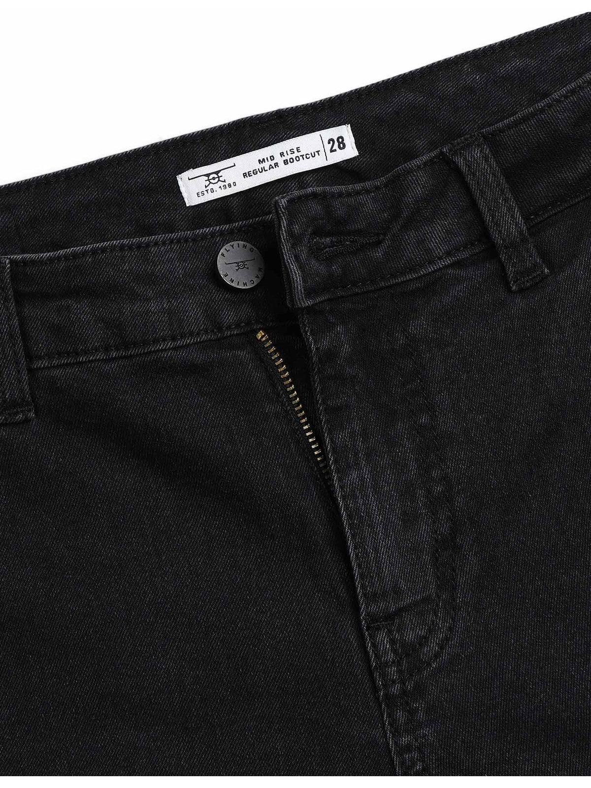 Bootcut Fit Tinted Jeans | BT10 - view 9