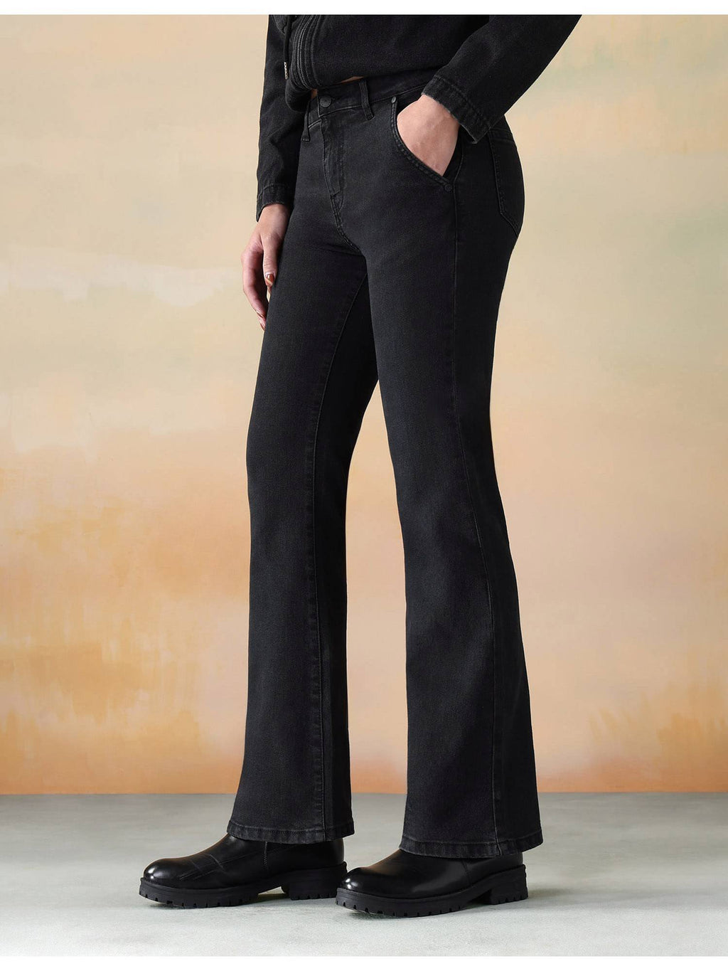 Bootcut Fit Tinted Jeans | BT10 - view 11