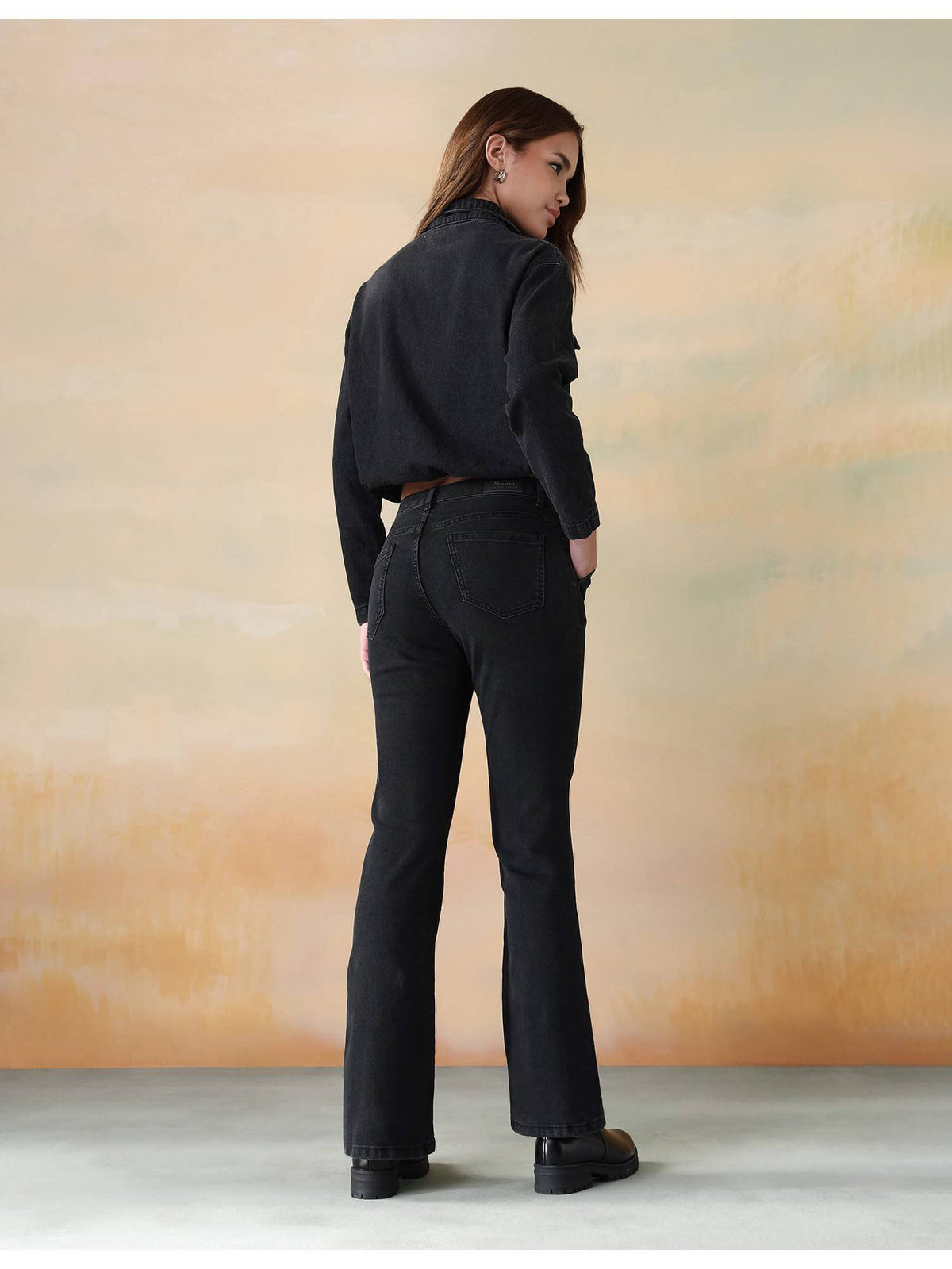 Bootcut Fit Tinted Jeans | BT10 - view 12