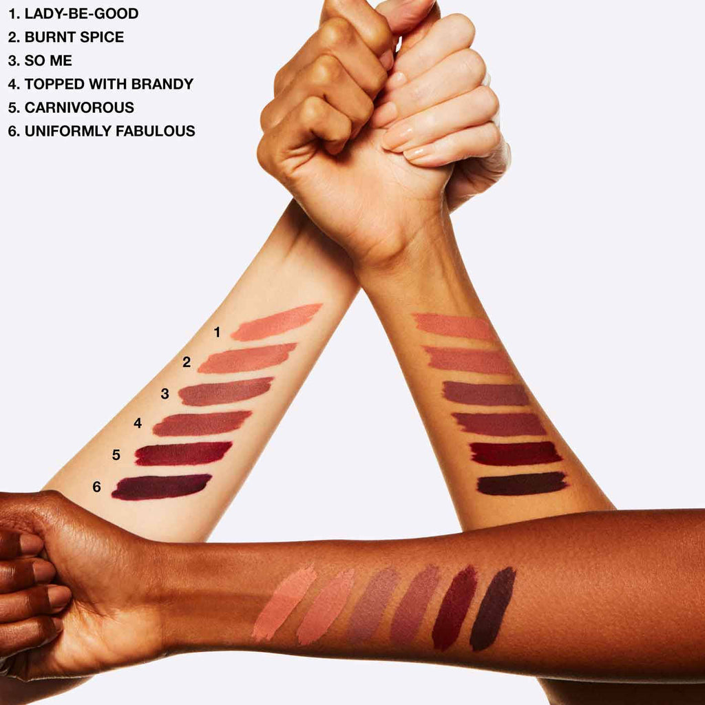 Retro Matte Liquid Lipcolour | L12 - view 17