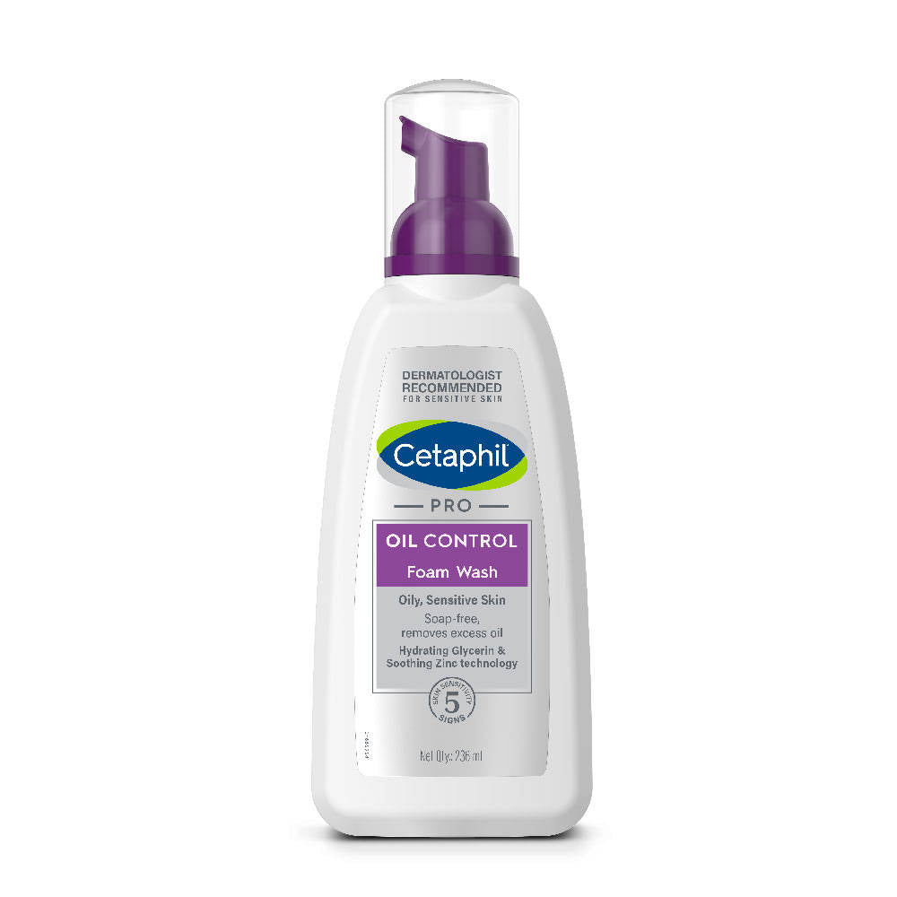 PRO Oil Control Foam Face Wash for Acne Prone & Oily Skin | FC3 - view 1