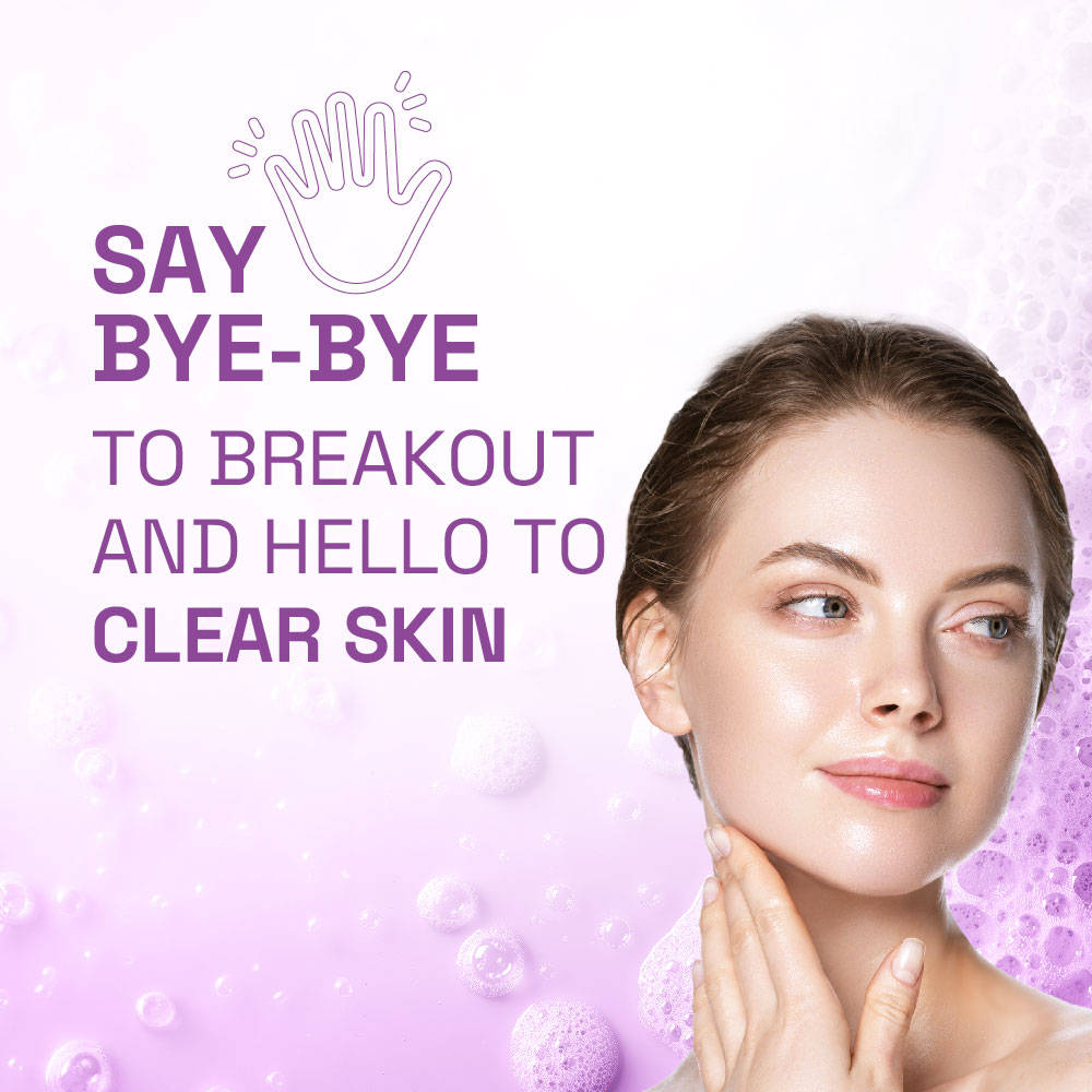 PRO Oil Control Foam Face Wash for Acne Prone & Oily Skin | FC3 - view 4