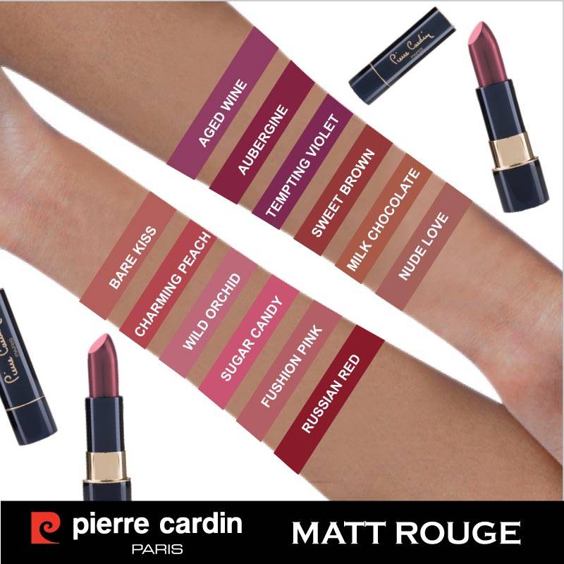 - Matte Rouge | L12 - view 13