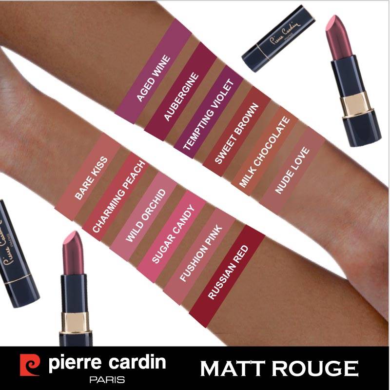 - Matte Rouge | L12 - view 14