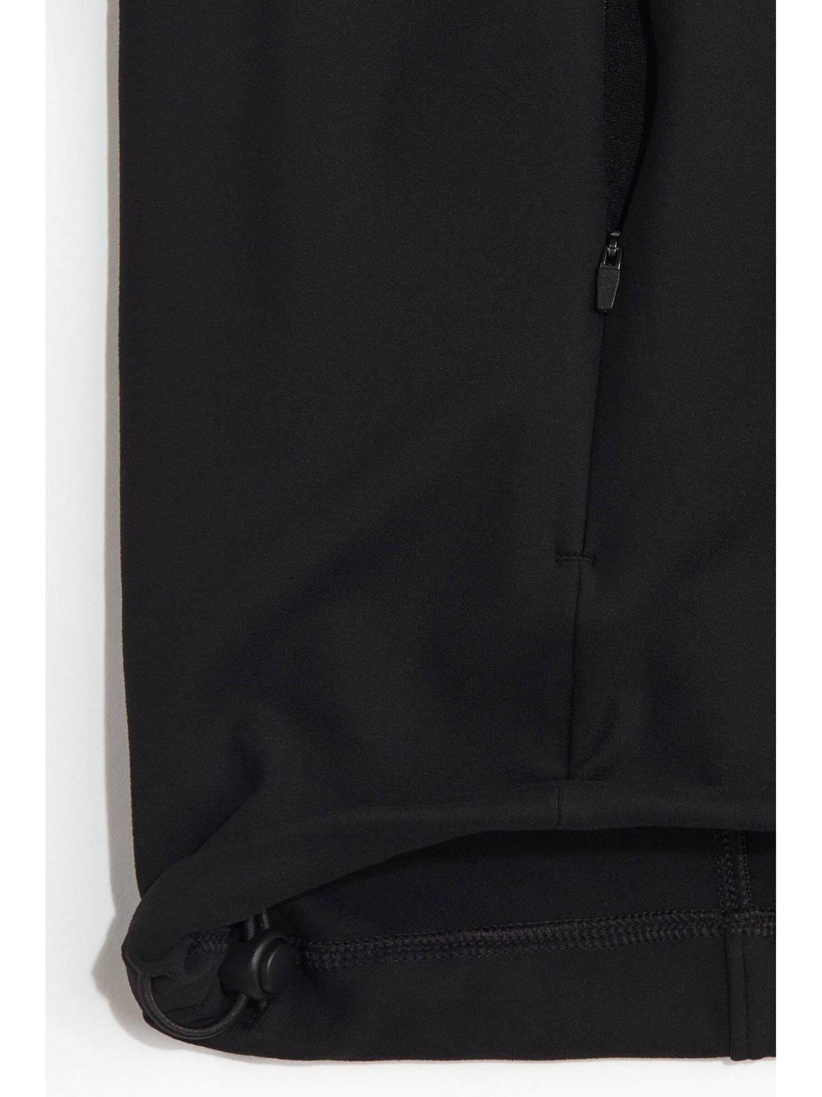 Women Black Sports jacket with Soft Move | JK12 - view 2