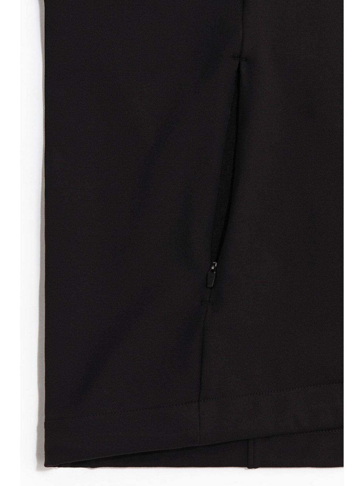 Women Black Sports jacket with Soft Move | JK12 - view 4
