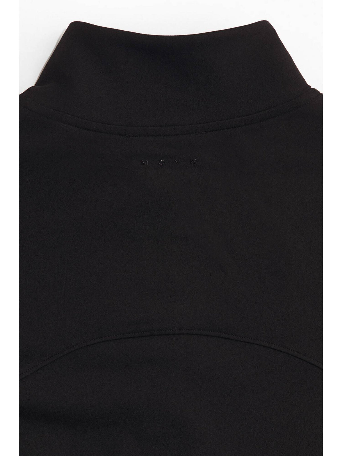 Women Black Sports jacket with Soft Move | JK12 - view 5