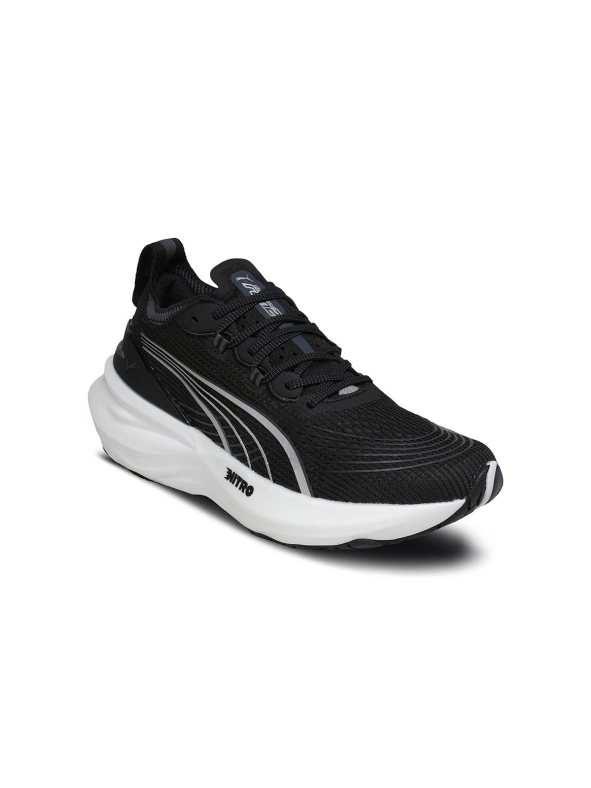Women ForeverRun NITRO 2 Running Shoes - Black | SH9 - view 2