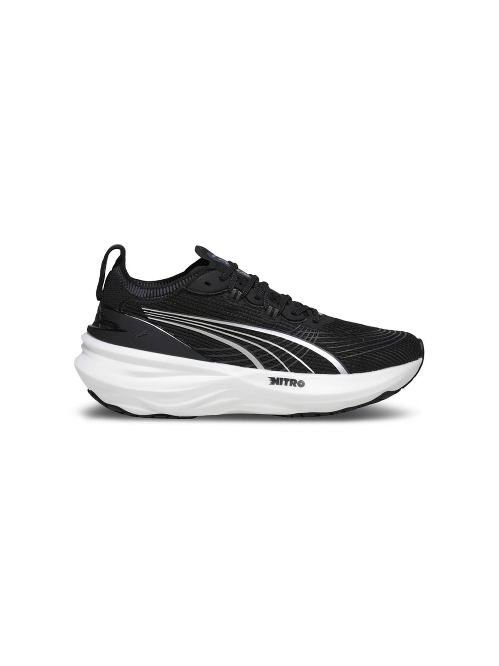 Women ForeverRun NITRO 2 Running Shoes - Black | SH9 - view 3