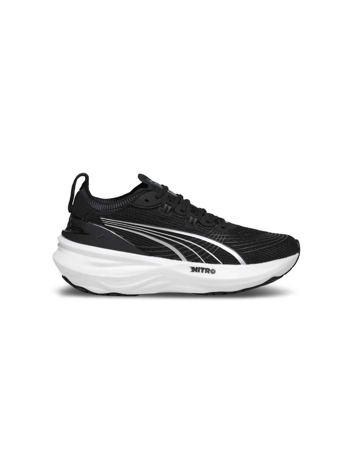 Women ForeverRun NITRO 2 Running Shoes - Black | SH9 - view 3