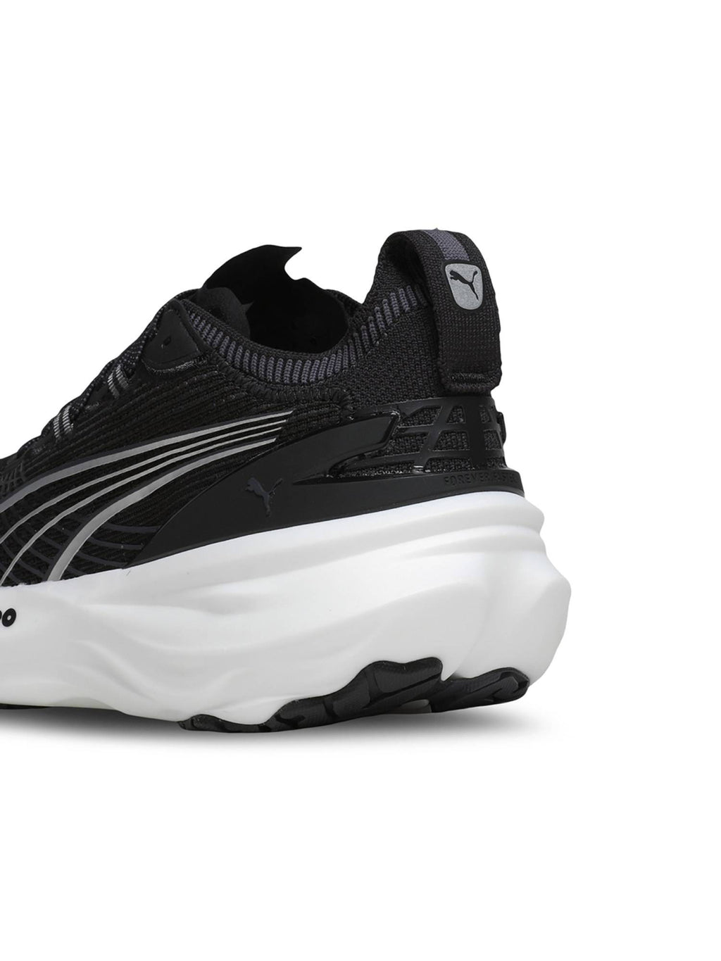 Women ForeverRun NITRO 2 Running Shoes - Black | SH9 - view 4