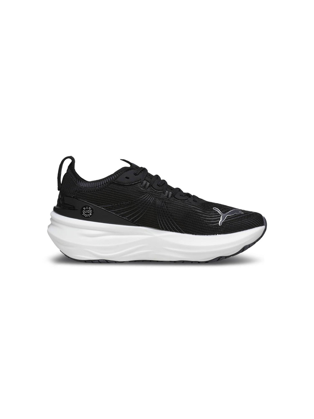 Women ForeverRun NITRO 2 Running Shoes - Black | SH9 - view 7