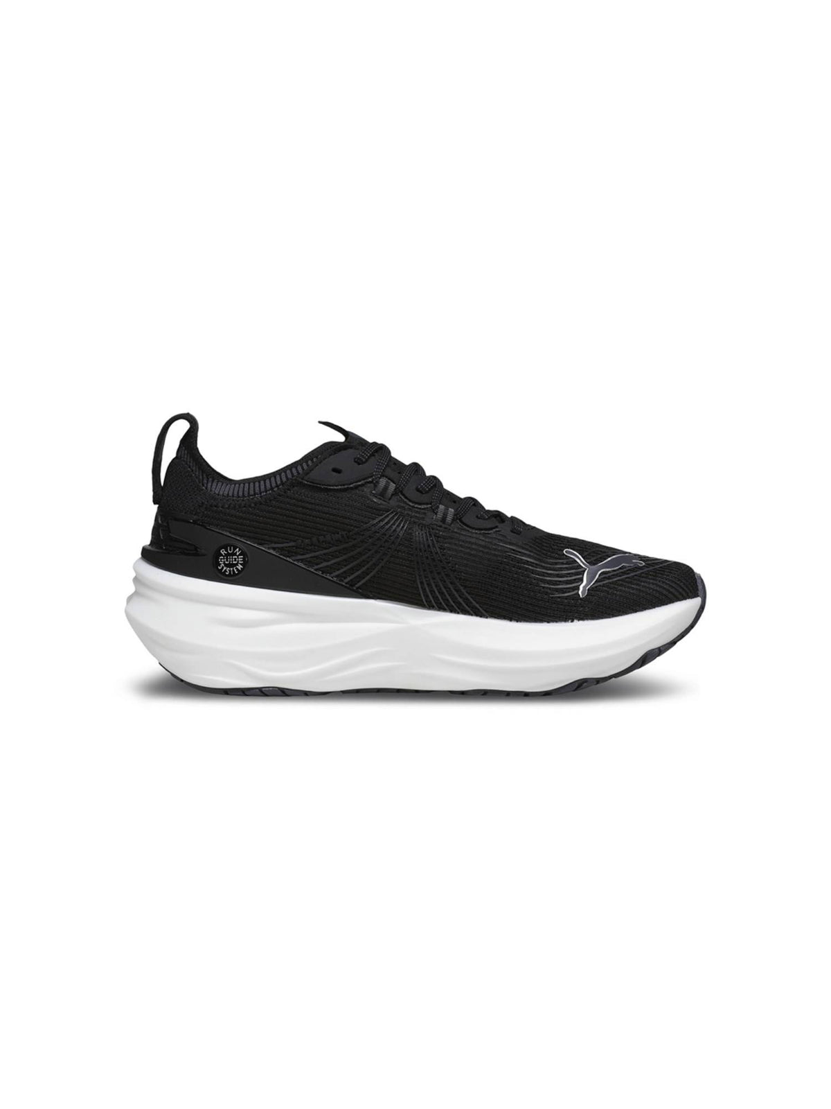 Women ForeverRun NITRO 2 Running Shoes - Black | SH9 - view 7