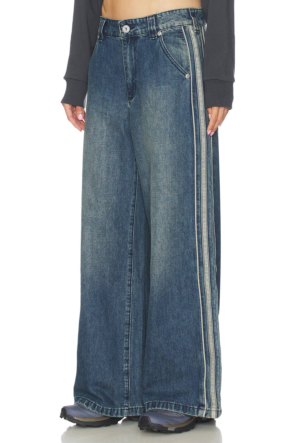 99 Mega Baggy Jeans | BG78 - view 1