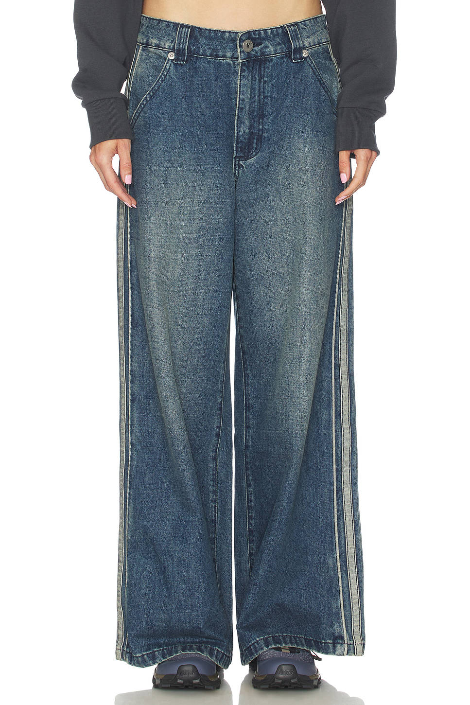 99 Mega Baggy Jeans | BG78 - view 2