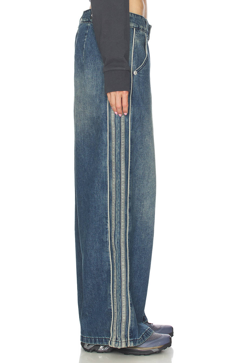 99 Mega Baggy Jeans | BG78 - view 4