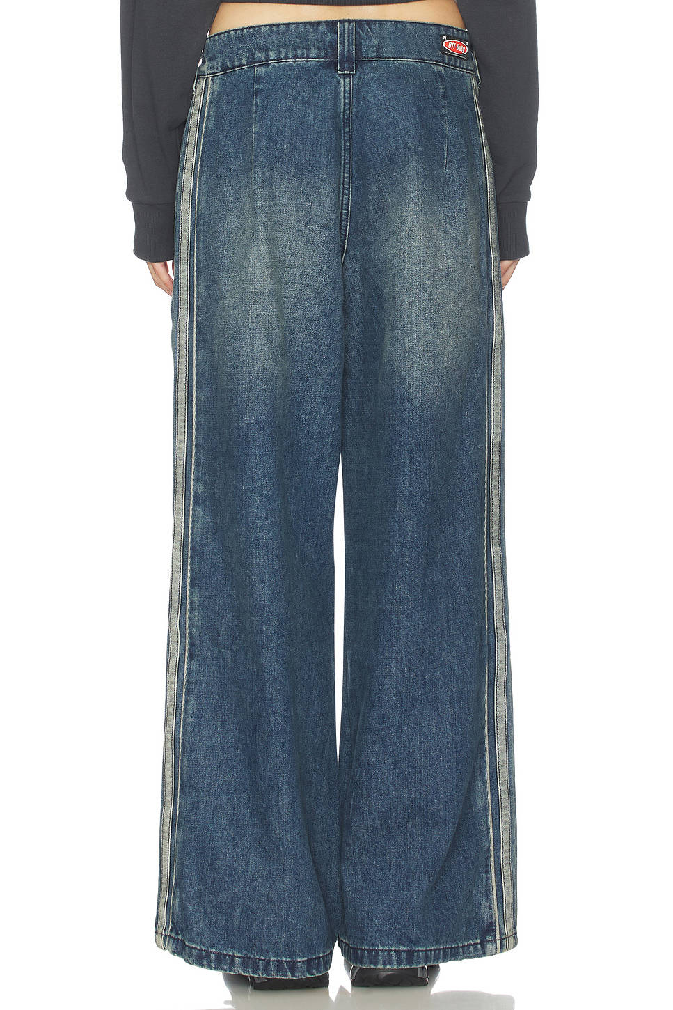 99 Mega Baggy Jeans | BG78 - view 5