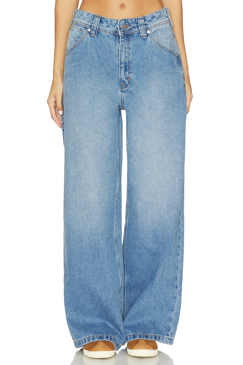 95 Super Baggy Jeans | BG78 - view 1