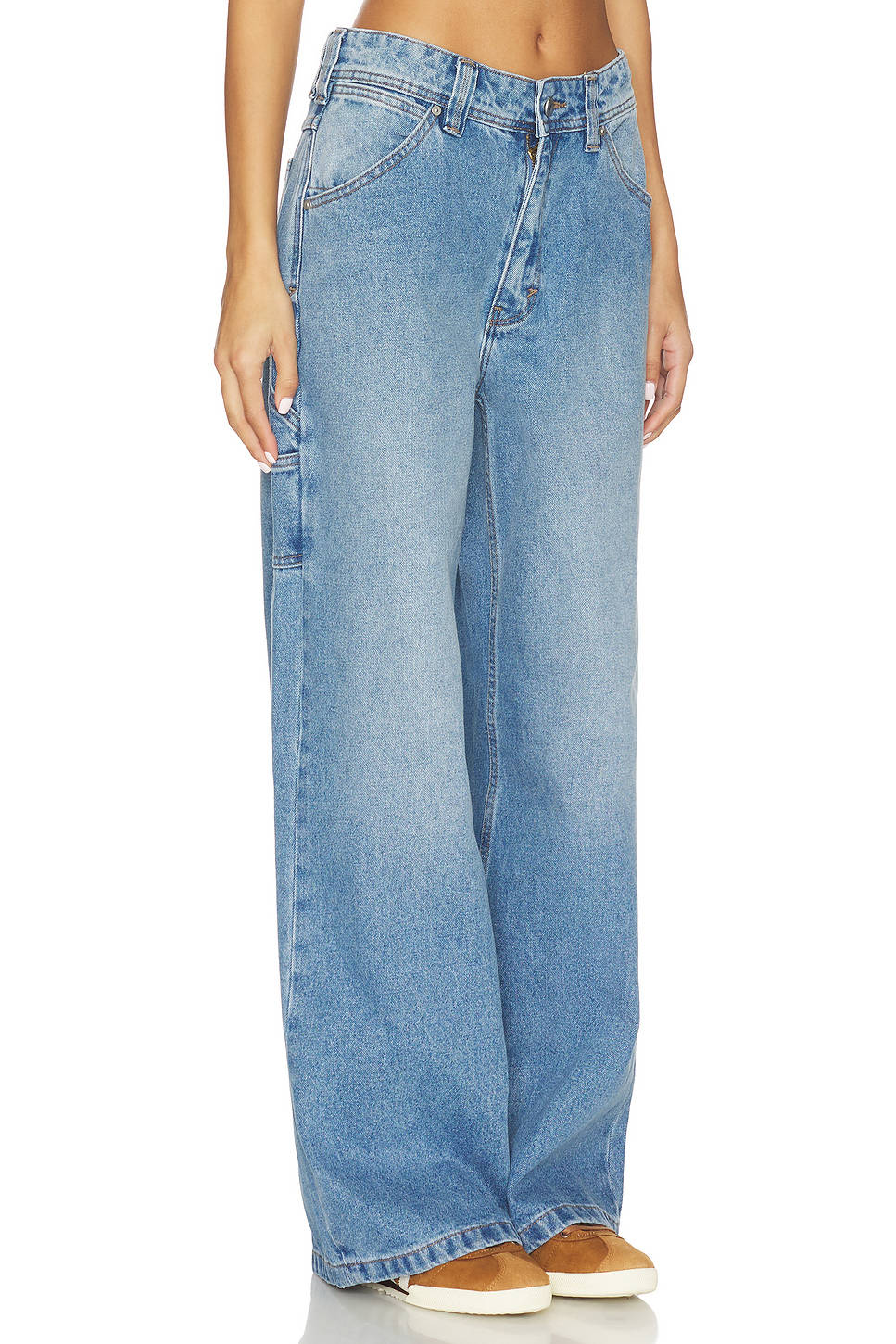 95 Super Baggy Jeans | BG78 - view 2