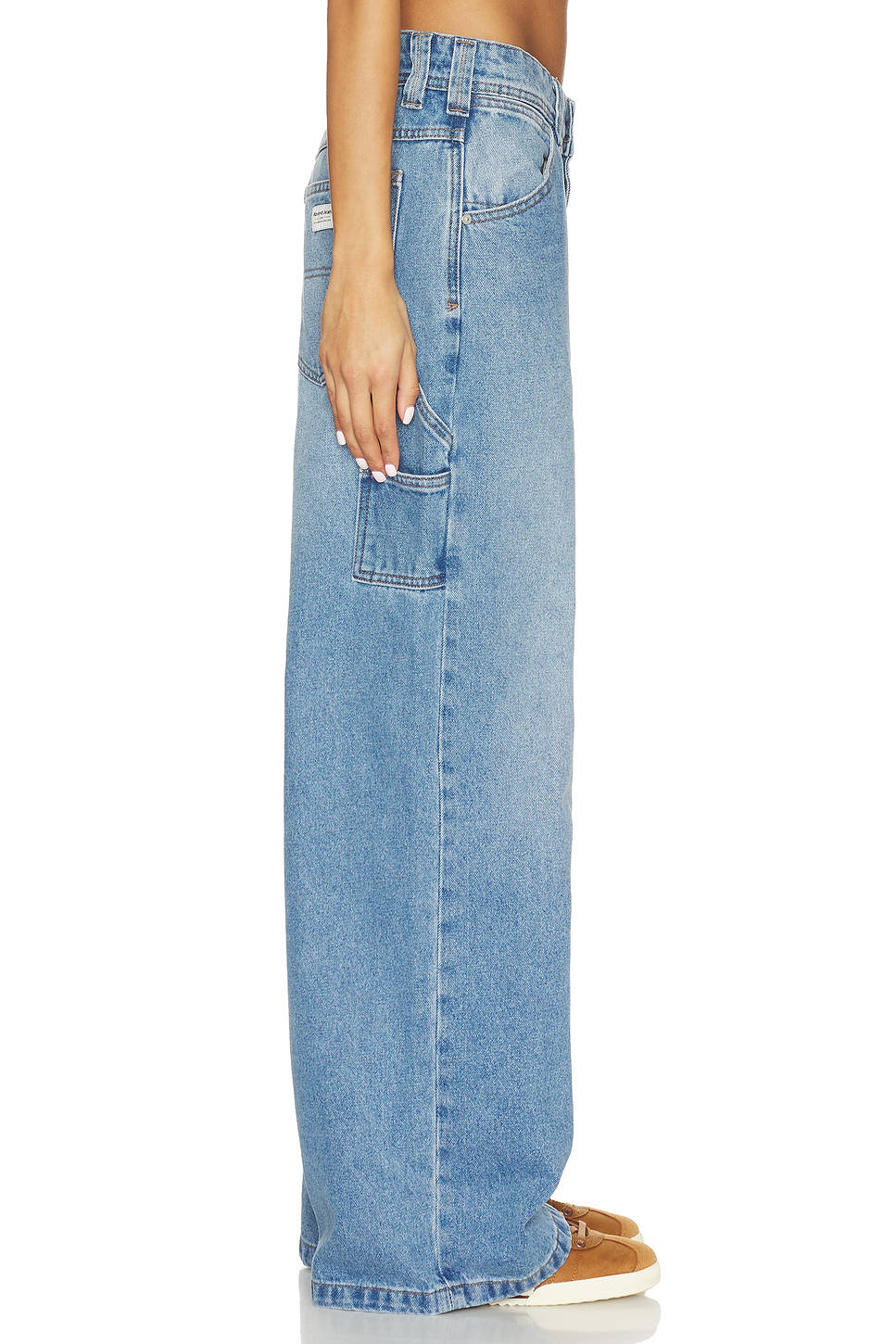 95 Super Baggy Jeans | BG78 - view 4