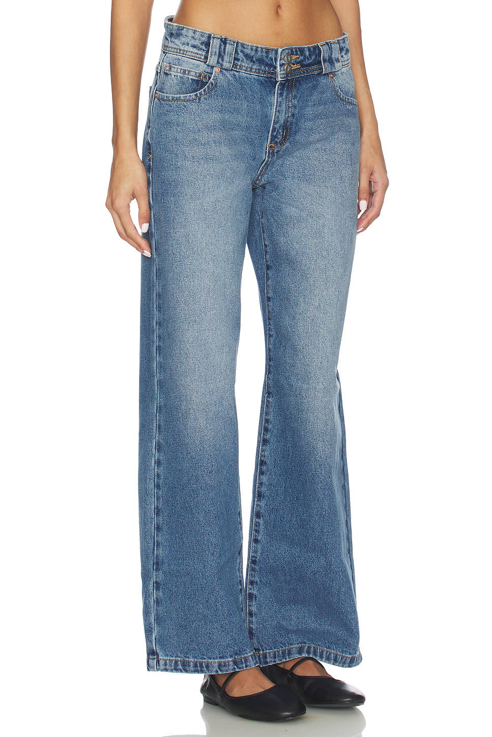 99 Baggy Jeans | BG78 - view 2