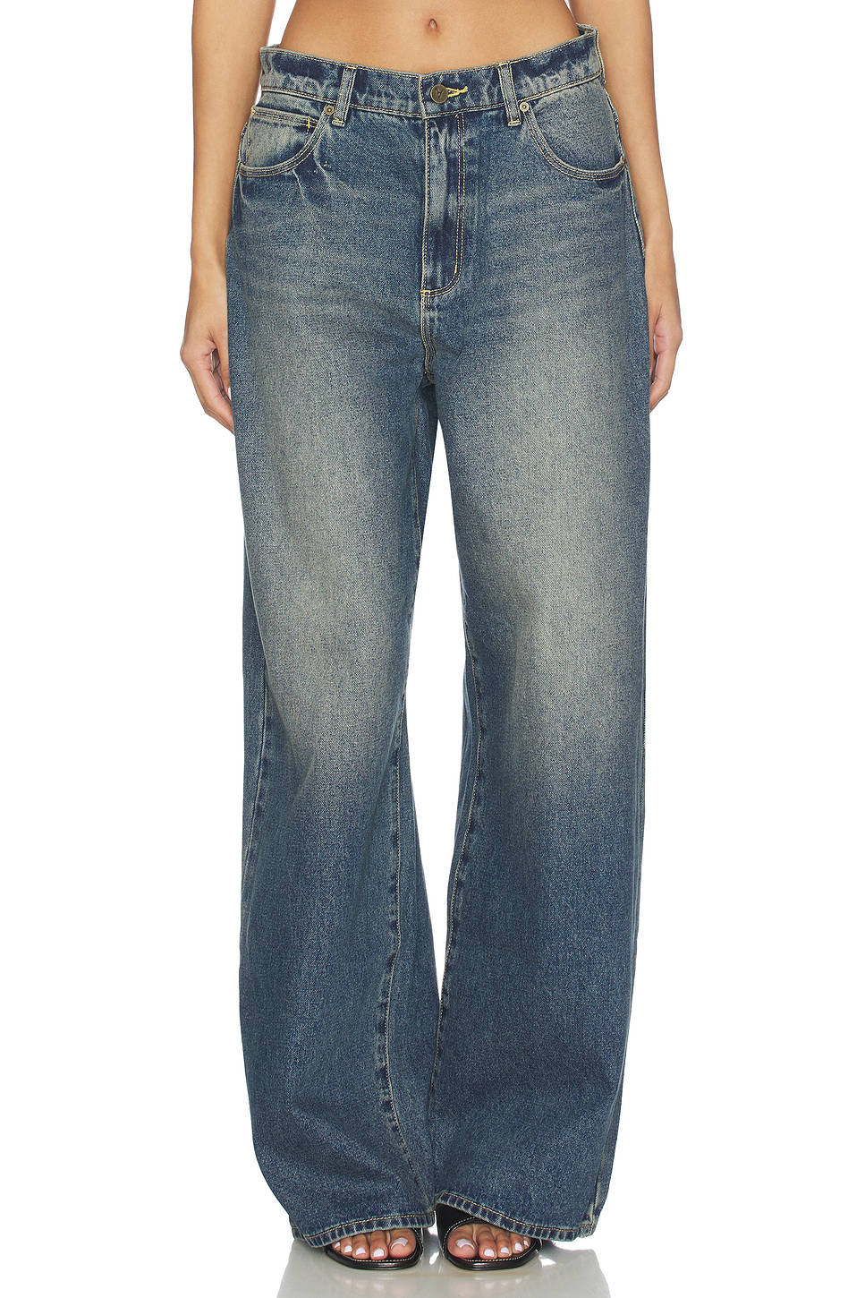 95 Super Baggy Jeans | BG78 - view 1
