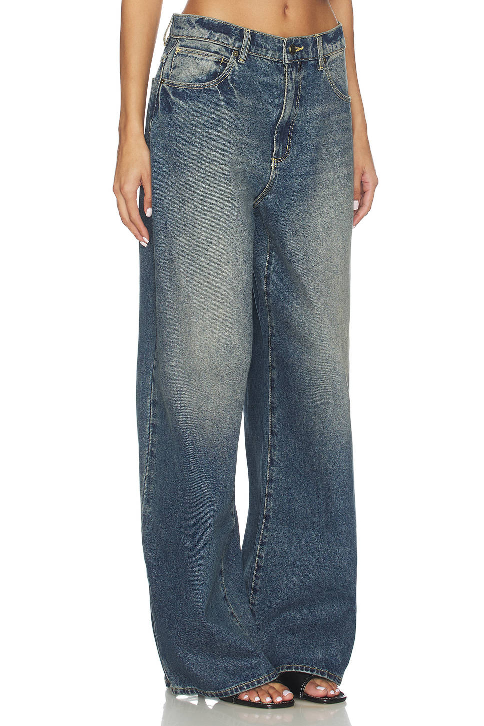 95 Super Baggy Jeans | BG78 - view 2