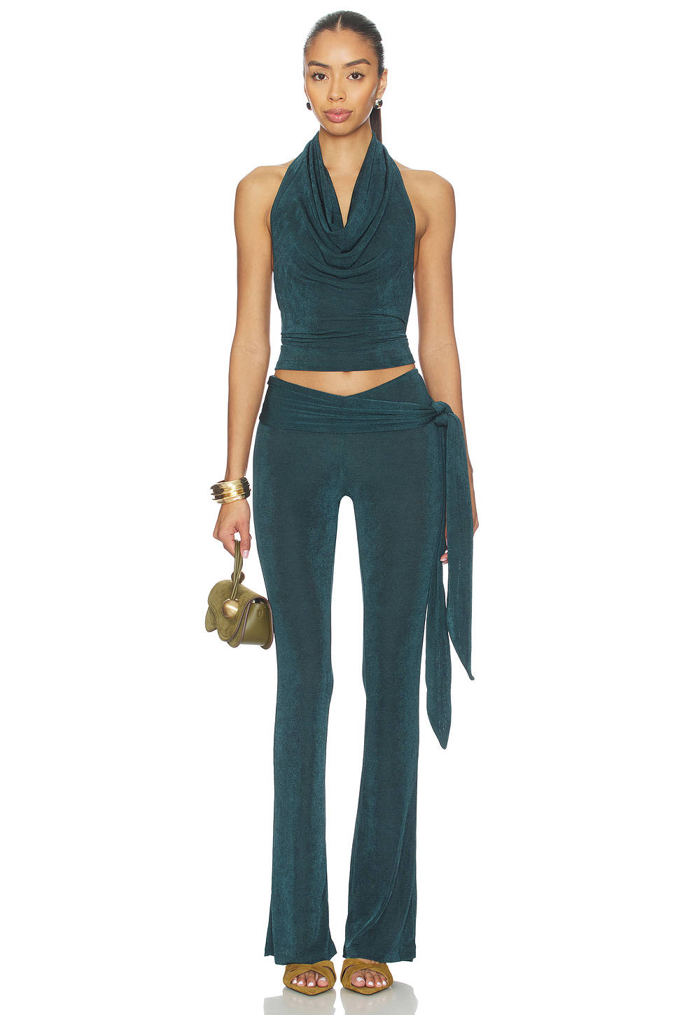 Heritage Halter Top | HT67 - view 5
