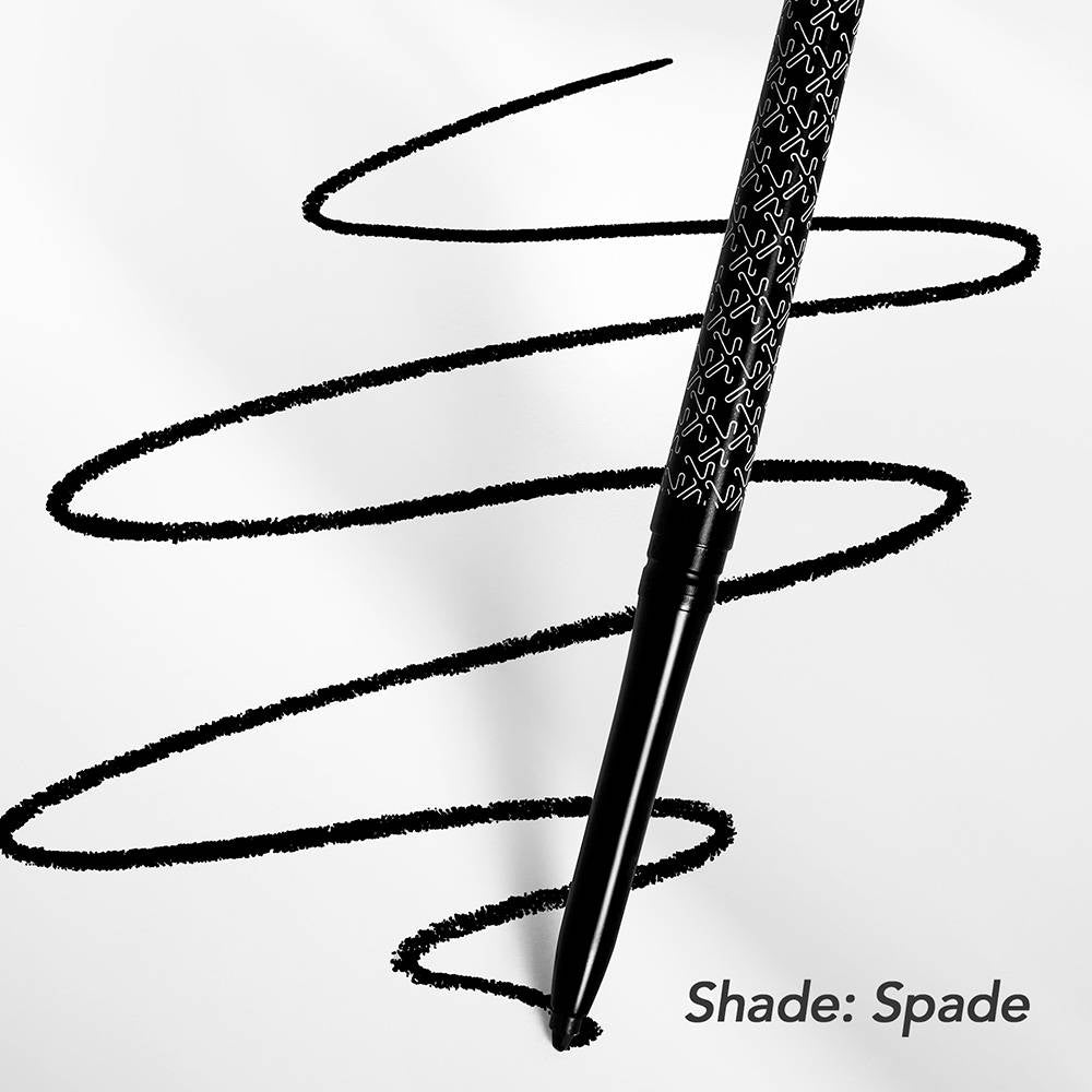 Waterproof 24 Hour Kajal - Spade | E20 - view 3