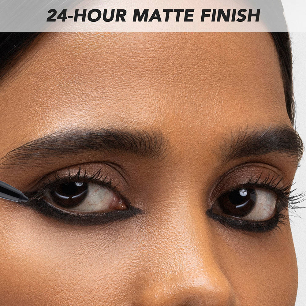 Waterproof 24 Hour Kajal - Spade | E20 - view 5