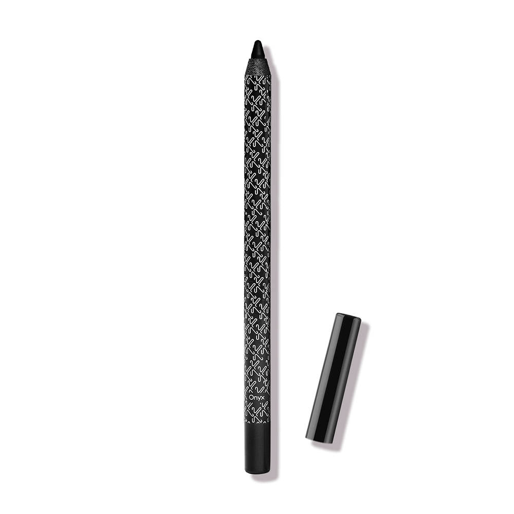 Smudgeproof Jet Black Gel Kajal - Onyx | E20 - view 1