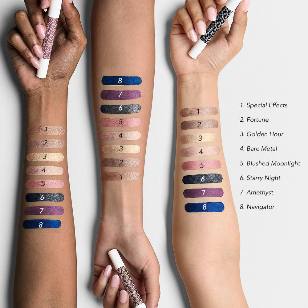 Metallic Eyeshadow Stick Pencil | E20 - view 42