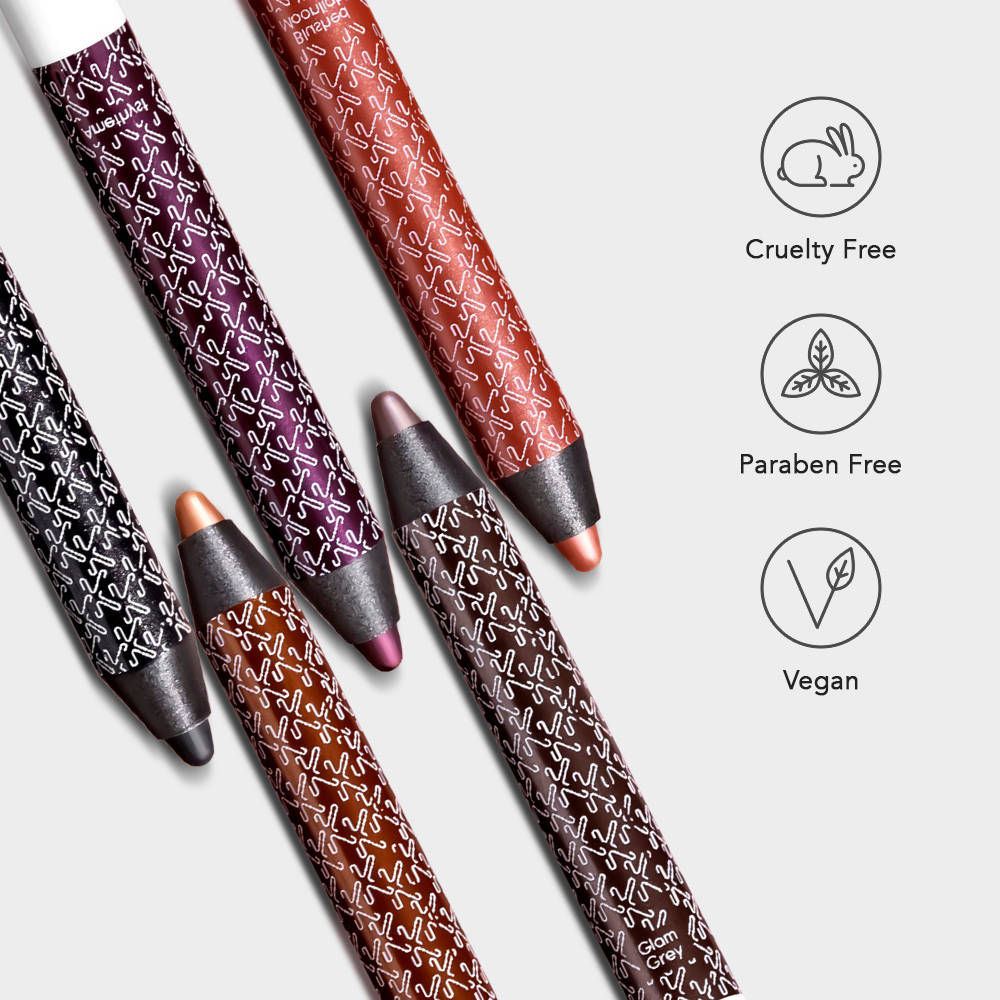Metallic Eyeshadow Stick Pencil | E20 - view 9