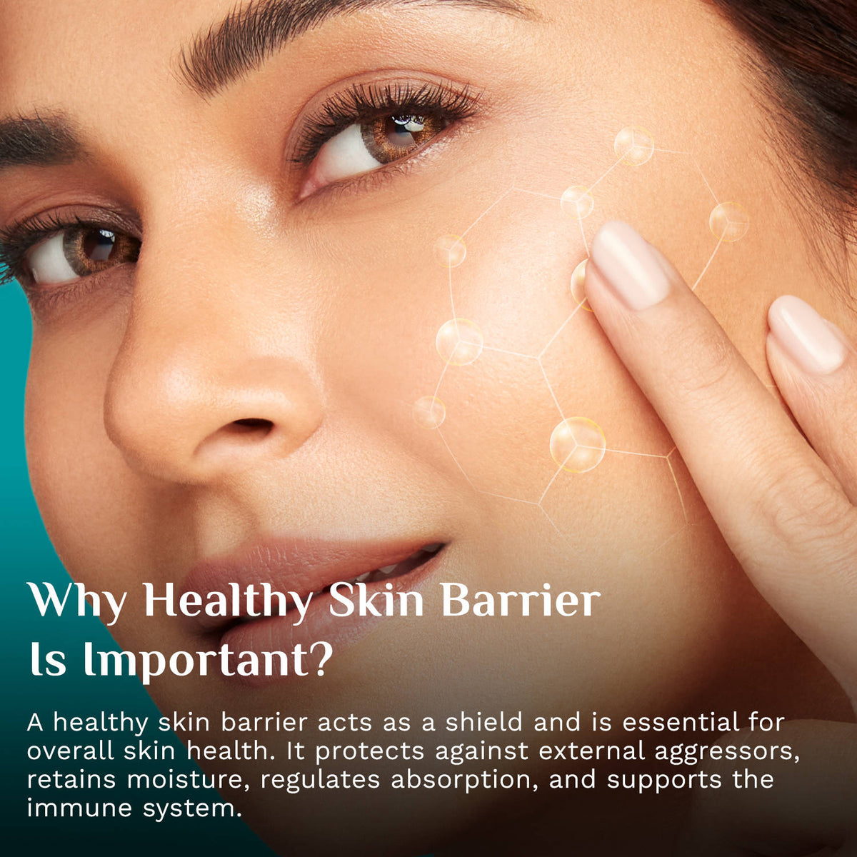 5 Ceramides Barrier Repair Moisturizer with Korean CICA Lightweight & Non-Sticky | FC3 - view 5