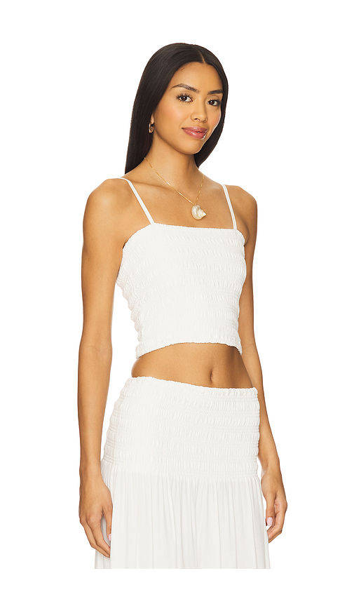 Smocked Tube Top | TT90 - view 2