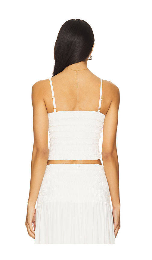 Smocked Tube Top | TT90 - view 4