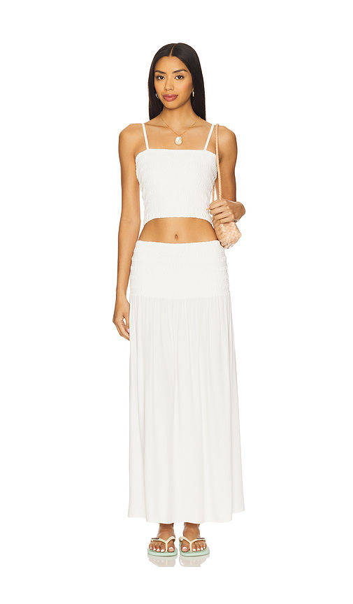 Smocked Tube Top | TT90 - view 5