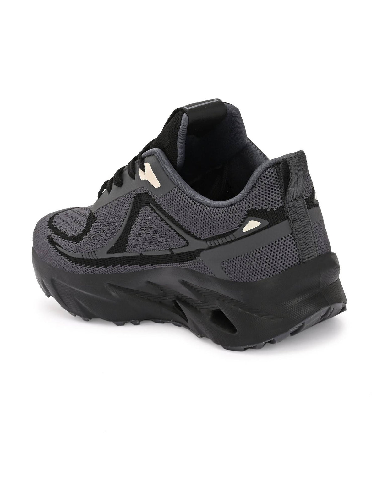 Kim-Pulse Dark Grey Shoes | SH9 - view 8
