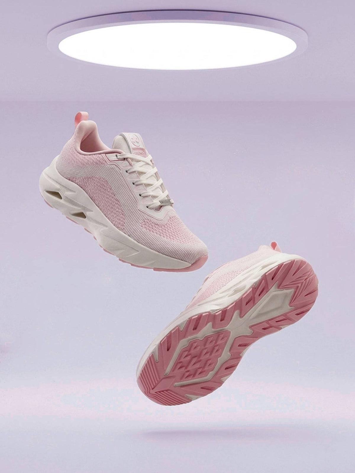 Speedwave For Her Light Pink Shoes | SH9 - view 3