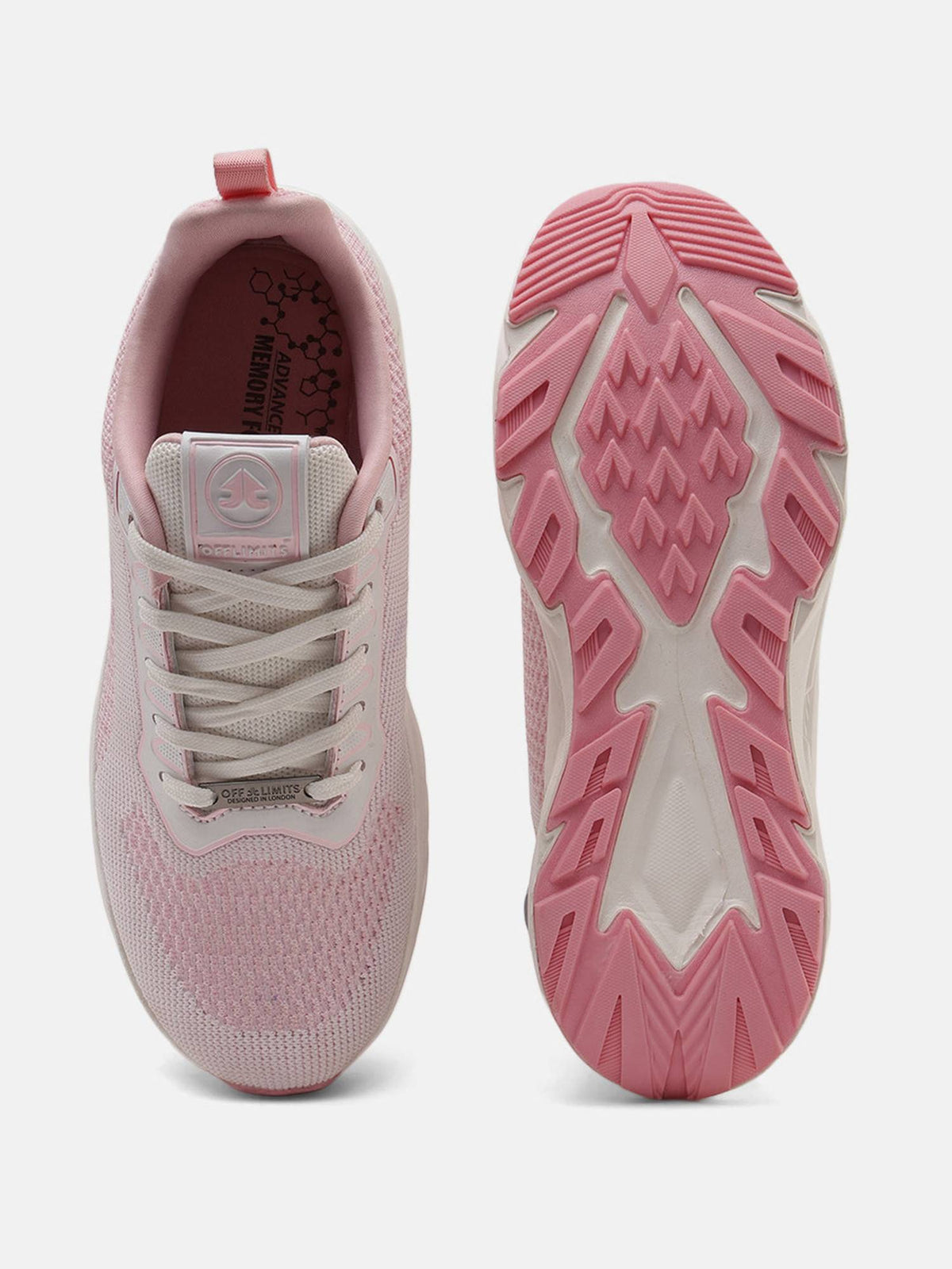 Speedwave For Her Light Pink Shoes | SH9 - view 8