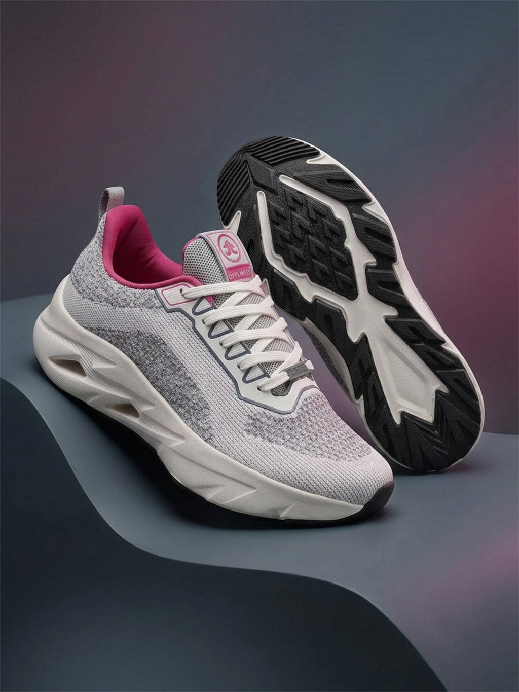 Speedwave For Her Grey Shoes | SH9 - view 5