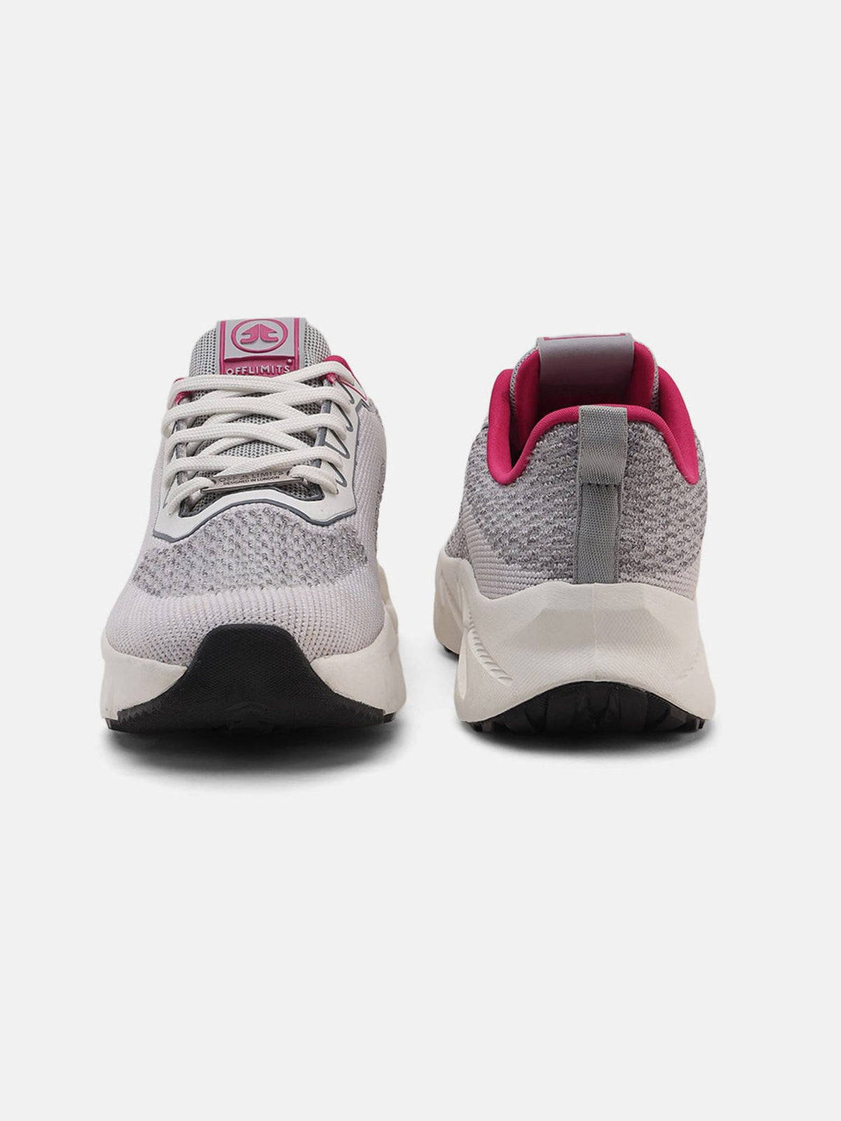 Speedwave For Her Grey Shoes | SH9 - view 7