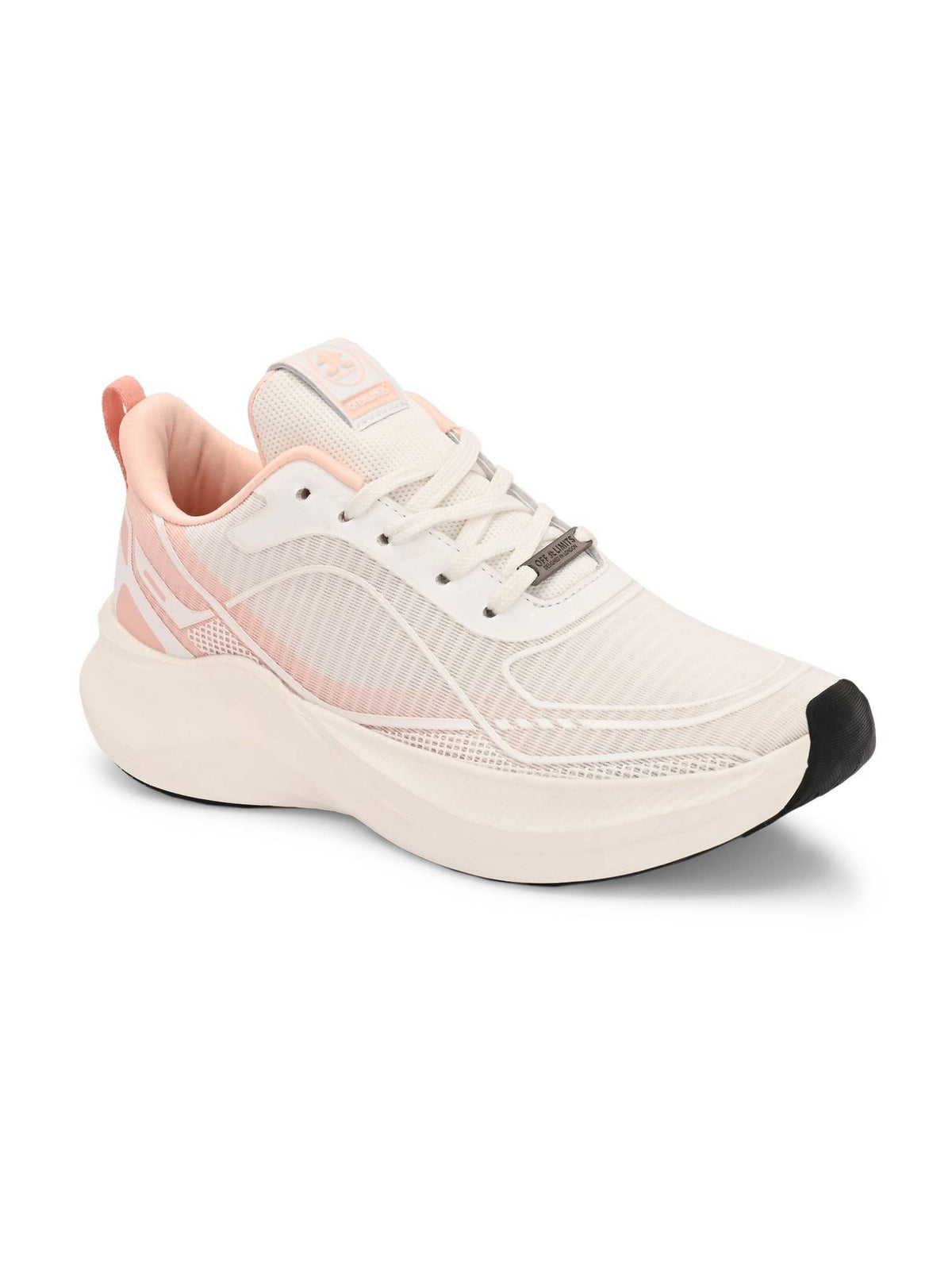 Pulse X For Her Peach Shoes | SH9 - view 2