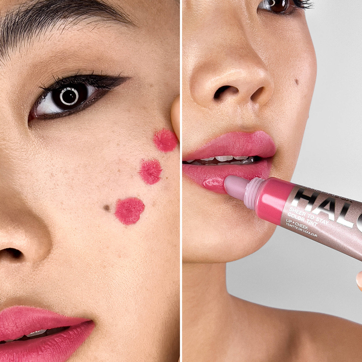 Halo Sheer To Stay Color Lip and Cheek Tint | L12 - view 5