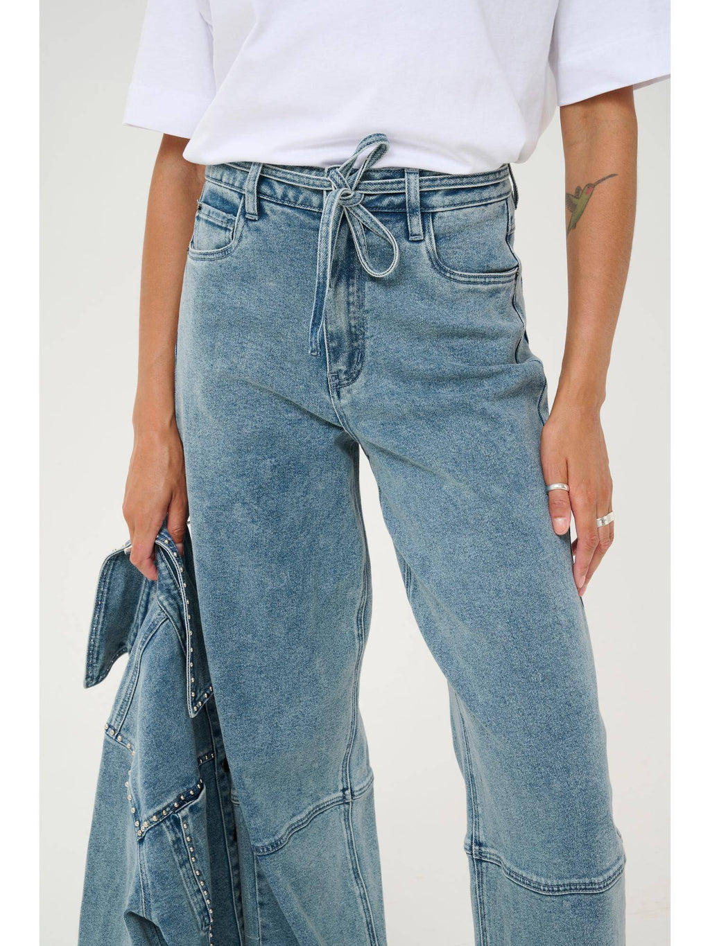 KAdoriana Wide jeans | WL90 - view 4